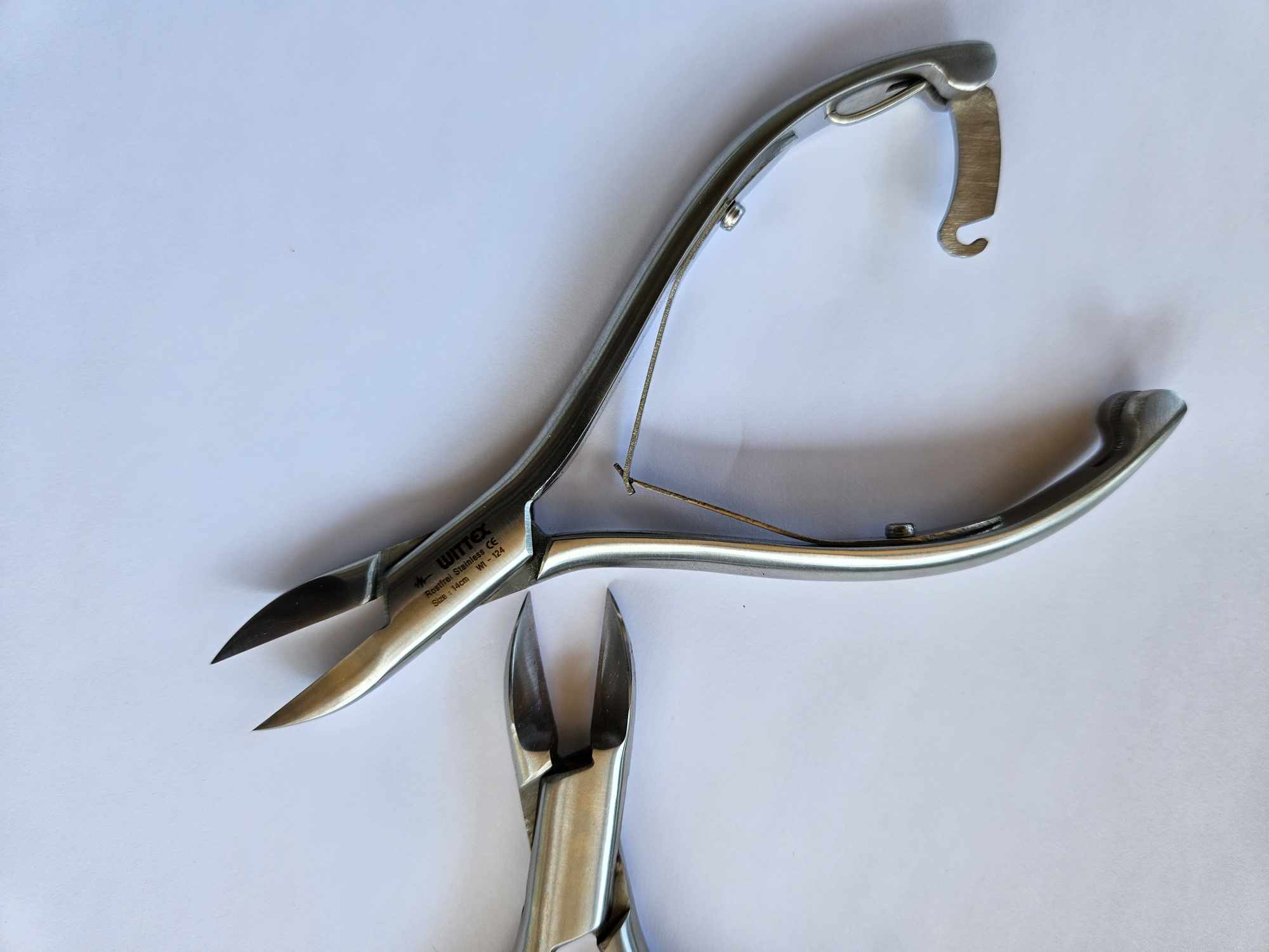 Profi kliete 13,5 cm WITT 7